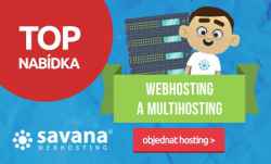 Webhosting Savana.cz s.r.o.
